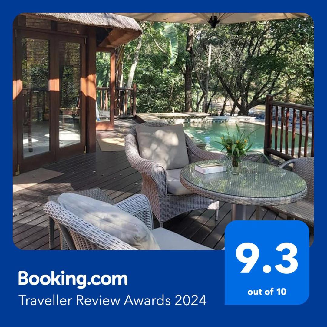 Dreamy 3 Bedroom Villa On The Edge Of The Sabie River In Kruger Park Lodge Hazyview Εξωτερικό φωτογραφία