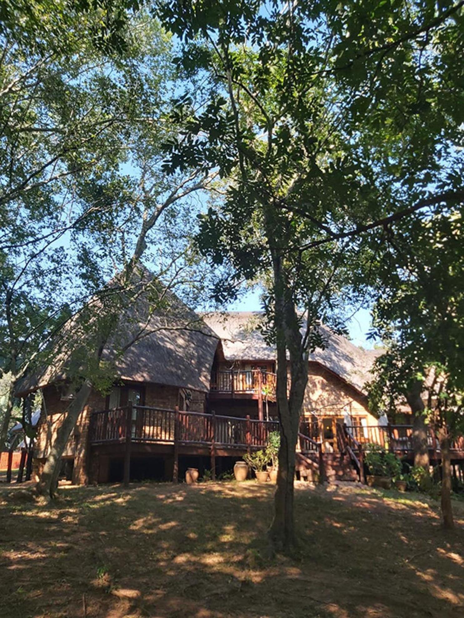 Dreamy 3 Bedroom Villa On The Edge Of The Sabie River In Kruger Park Lodge Hazyview Εξωτερικό φωτογραφία